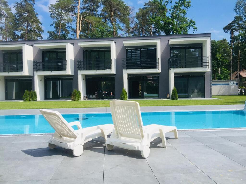 Aprum Apartments 10C Pobierowo Exterior photo